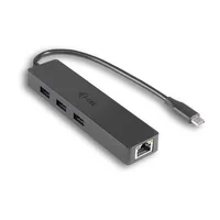 i-tec Advance C31GL3SLIM station d'accueil Noir