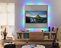 Paulmann LED-Stripe SimpLED Motion RGB, 10 m Set - Lampensockel: LED fest verbaut - Aussenanwendung: Nein - Inklusive Netzteil: Ja - Dimmbar: dimmbar - Set: Ja - Länge: 10 m