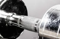 Gymstick Pro Chrome Dumbbell