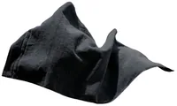 Mimo Waschlappen air 30 x 30 cm, Schwarz - Nachhaltigkeit: OEKO-TEX® STANDARD 100 - Detailfarbe: Schwarz - Breite: 30 cm - Länge: 30 cm - Material: Baumwolle