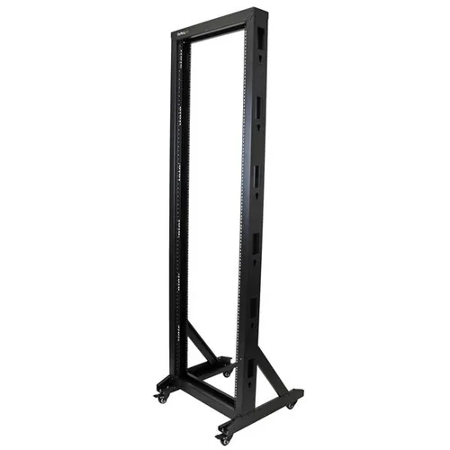 2-POST SERVER RACK - 42U OPEN FRAME RACKS