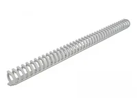 Delock Kabelkanal 35 x 30 mm 50 cm Grau - Detailfarbe: Grau - Breite: 35 mm - Länge: 0.5 m - Produkttyp: Kabelkanal - Ausstattung Kabelmanagement: Befestigungslöcher - Selbstklebend - Elastisch - Verpackungseinheit: 1 Stück