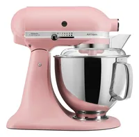 KitchenAid 5KSM175PSEDR Stand mixer 300 W Rose
