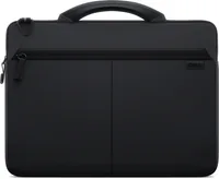 Dell Notebook-Sleeve CV5626 16 - Tragemöglichkeit: Handgriff - Schulterträger - Detailfarbe: Schwarz - Bildschirmdiagonale in Zoll: 16  - Material: Kunststoff - Schaumstoff - Stoff - Nachhaltigkeit: Nicht angegeben