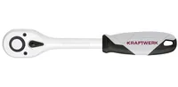 KRAFTWERK 303.100.200 ratchet wrench 1 pc(s) Black, Grey