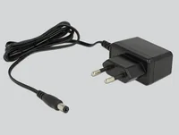 DeLOCK 18767 audio switch Black