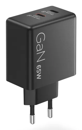 Lenovo 40AW065BEU power adapter/inverter Indoor/outdoor 65 W Black