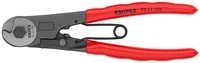 Knipex Bowdenzugschneider Ø 3,0 mm - Set: Nein - Werkzeugtyp: Bowdenzugschneider - Grösse: 0