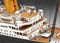 Geschenkset 100 Jahre Titanic, Modellfahrzeug