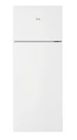 AEG by Electrolux Kühl-Gefrierkombination ADT2304 Rechts/Wechselbar - Energieeffizienzklasse: E - Bauart: Freistehend - Einbaunormen: Keine - Nutzinhalt Kühlen: 165 l - Gefrierfach Klassifizierung: 4 Sterne - Nutzinhalt Gefrieren: 41 l
