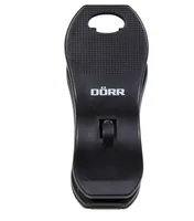 Dörr 306101 holder Passive holder Camera Black