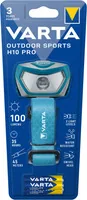 Varta 16650 101 421 torcia Colore acqua Torcia a fascia LED