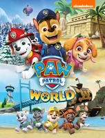 Bandai Namco PAW Patrol World - Für Plattform: Switch - Genre: Adventure - Altersfreigabe ab: 3 Jahren - Lieferart Game: Box - Sprachausgabe: Deutsch - Englisch - Französisch - Italienisch - Untertitel: Deutsch - Englisch - Französisch - Italienisch