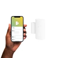 hombli Bluetooth Contact Sensor, Weiss - Detailfarbe: Weiss - Produkttyp: Sensor - Protokoll: Bluetooth - Systemkommunikation: Wireless - System-Kompatibilität: Keine