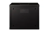 DIGITUS Wandgehäuse Unique 9HE 509x600x450mm schwarz
