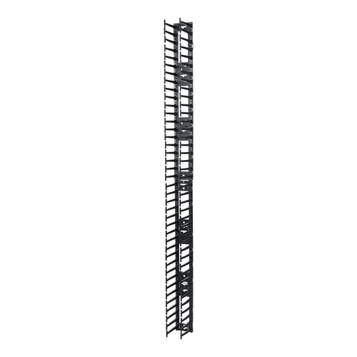 APC AR7580A cable tray Straight cable tray Black