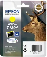 Epson Stag Singlepack Yellow T1304 DURABrite Ultra Ink