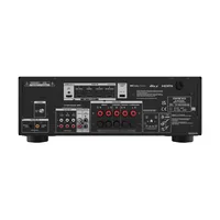 Onkyo TX-SR 3100 DAB 5.2-Kanal AV-Receiver, schwarz