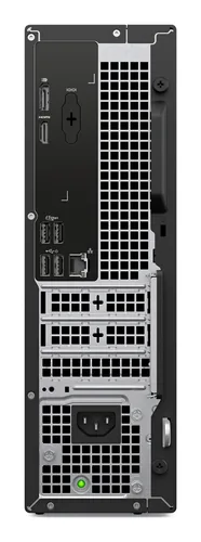 DELL Pro QVS1260 Intel® Core™ i5 i5-14400 16 GB DDR5-SDRAM 512 GB SSD Windows 11 Pro Slim PC PC Black