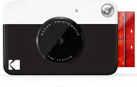 Kodak Fotokamera Printomatic Schwarz - Detailfarbe: Schwarz - Blitz integriert: Ja