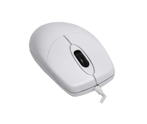 Contour Design Active Key AK-PMJ1 Maus Medizinisch Beidhändig USB Typ-A Optisch 1000 DPI
