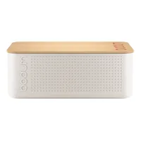 Bodum 11555-913 bread box Cream Plastic