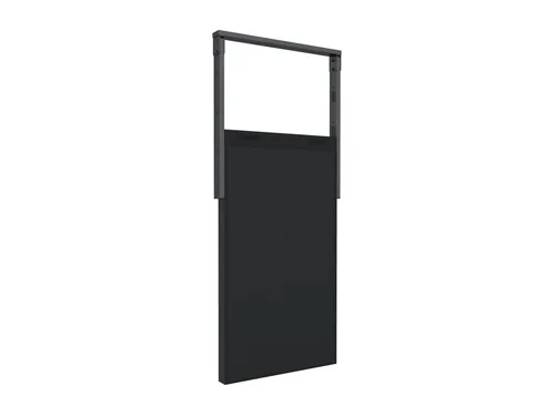 Multibrackets Deckenhalterung Ceiling Mount Pro OM55N-D - Detailfarbe: Schwarz - Eigenschaften: Deckenmontage - Pivot - Maximale Bildschirmgrösse: 55  - Maximale Tragkraft: 80 kg