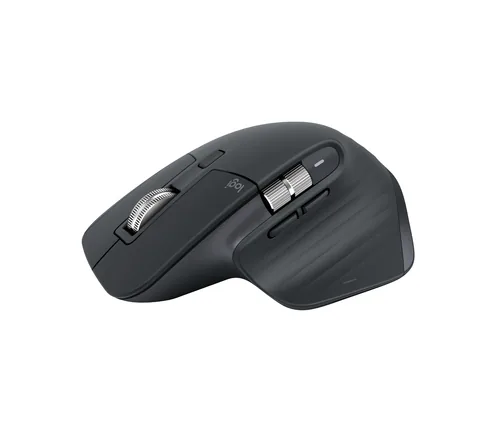 Logitech Master Series MX MASTER 3S ergonomisch graphite