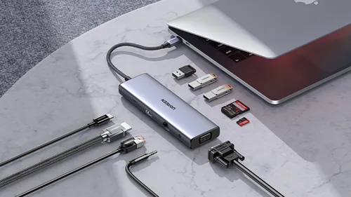 Ugreen Revodok 10-in-1 USB-C Hub