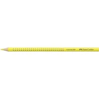 FABER-CASTELL Farbstift Colour Grip 112404 lichtgelb