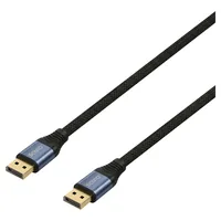 Savio CL-211 DisplayPort cable 3 m Black