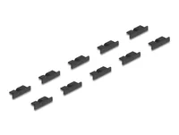 DELOCK Staubschutz USB3.0 Typ Micro-B Buchse o. Griff 10 St.