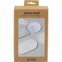Creativ Company 371201 moulding/casting craft wrap White Silicone