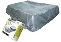Eurotrail ETGF0101 patio furniture cover Patio furniture set cover Grey