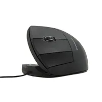 Contour UniMouse wired linkshänder schwarz