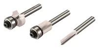 Makita Fräser-Set 3-tlg. 6mm