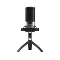 CHERRY ZUB UM 6.0 ADVANCED USB Mikrofon silberschwarz