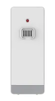 Technoline WS 9255 digital weather station Black, Silver