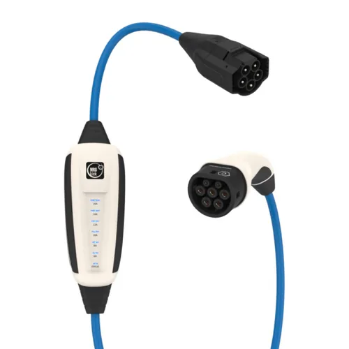 NRGkick 17701000 electric vehicle charging station Blue Wall 3