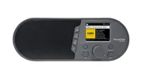 Telestar Radio TOP IR 50 Anthrazit - Widerstandsfähigkeit: Keine Angabe - Radio Tuner: Internetradio - Stromversorgung: Netzbetrieb - Detailfarbe: Anthrazit - Streaming Formate: Keine - Ausstattung: App - Display - Fernbedienung - Schlummerfunktion - Send
