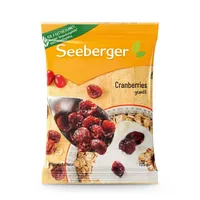 Seeberger Cranberries 125 g