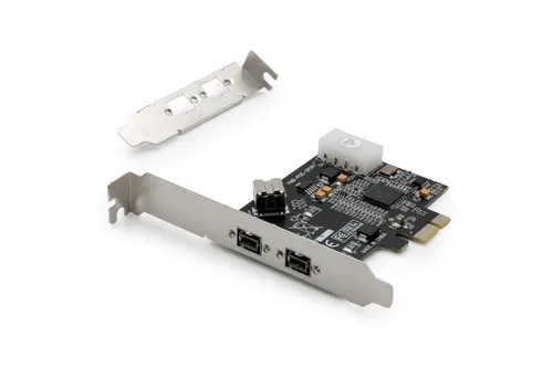 DIGITUS PCI Expr Card 3x Firewire IEEE 1394b