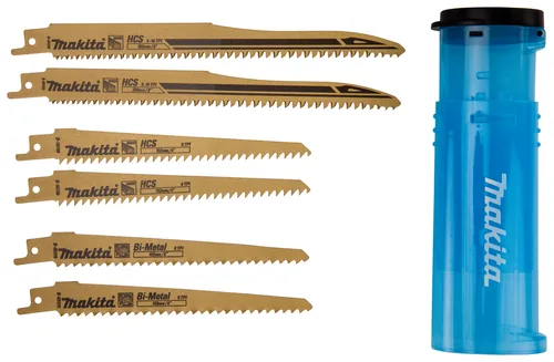 Makita B-44432 Reciproblatt Sortiment A