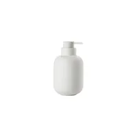 Zone Denmark Seifenspender Sensu 300 ml, Weiss - Fassungsvermögen: 300 ml - USB-Schnittstelle: Nein - Detailfarbe: Weiss - Wandmontage: Nein - Sensor-Technik: Nein