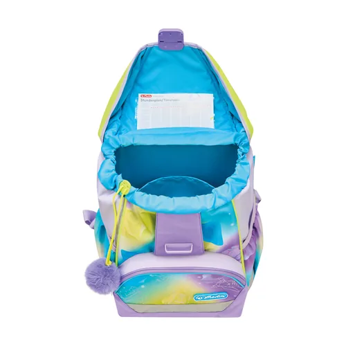 Herlitz Schulranzen UltraLight XL Plus Little Monster