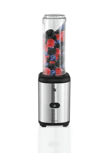 WMF Kult X 0416270011 0.6 L Tabletop blender 300 W Black, Silver