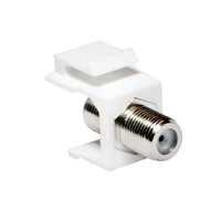 Logilink TVSAT Keystone-Verb., F-TypF zu F-TypF, 75 Ohm