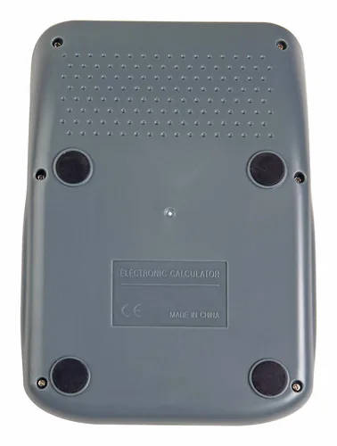 MAUL MJ 550 calcolatrice Tasca Calcolatrice con display Nero