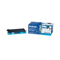 Brother Toner TN-135C Cyan - Druckleistung Seiten: 4000 × - Toner/Tinte Farbe: Cyan - Originalprodukt: Ja - Rainbow Kit: Nein