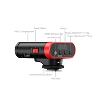 SmallRig 5374 camera flash Black
